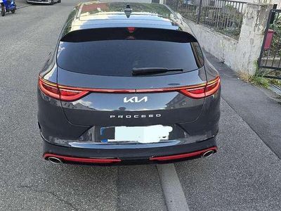 Kia Ceed GT