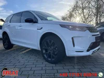 Gebraucht Land Rover Discovery Sport