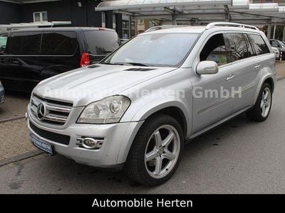 Silber Gebraucht 2008 Mercedes GL420 AMG SUV | 12.990 € (Etwas zu teuer)