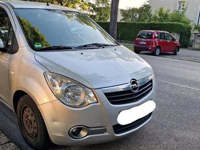 Opel Agila