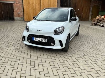 gebraucht Smart ForFour Electric Drive 