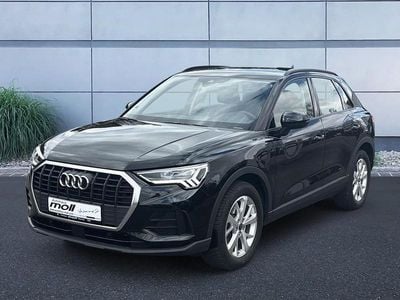 Usata Audi Q3 150 CV (110 kW) 2024 Nero SUV