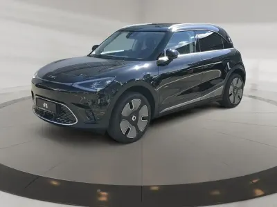 Gebraucht Smart #1 Edition #1 200 kW (272 PS) 2026 Schwarz meta black metallic SUV