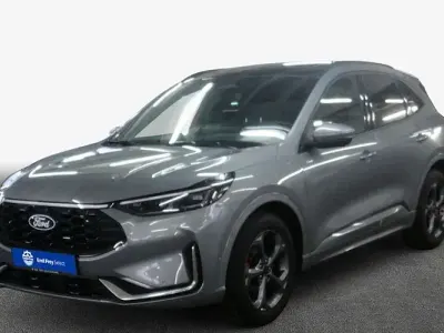 Gebraucht Ford Kuga ST-Line X 150 PS (110 kW) 2025 Agate black metallic SUV