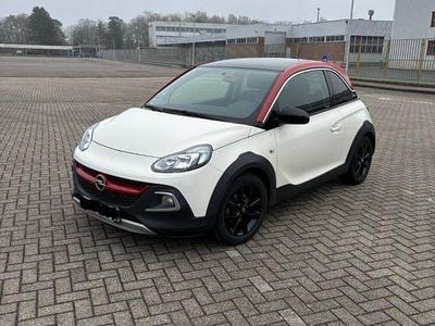 Opel Adam Rocks
