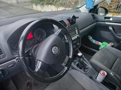 Gebraucht VW Golf IV 105 PS (77 kW) 2006 Schwarz Limousine