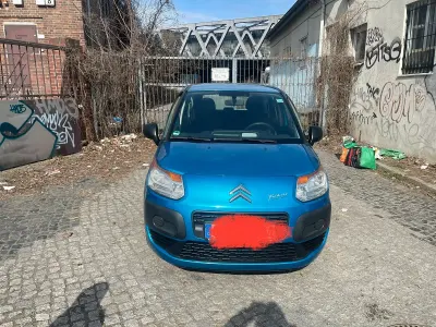 Gebraucht Citroën C3
