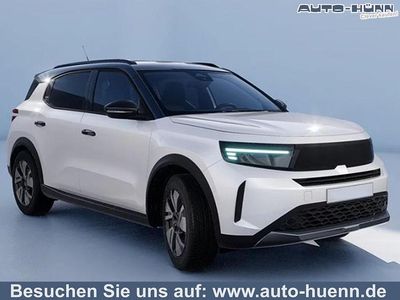 Neu Opel Frontera 145 PS (106 kW) 2026 Arktis weiß uni / dach schwarz SUV