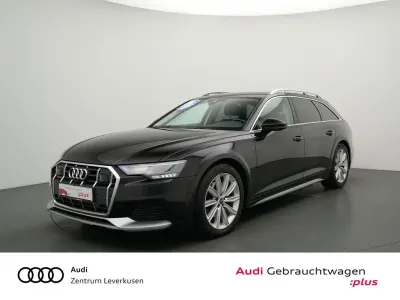 Używany Audi A6 Allroad 245 KM (180 kW) 2021 Kombi