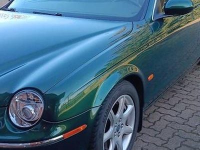 Gebraucht Jaguar S-Type S 207 PS (152 kW) 2004 Grün Limousine