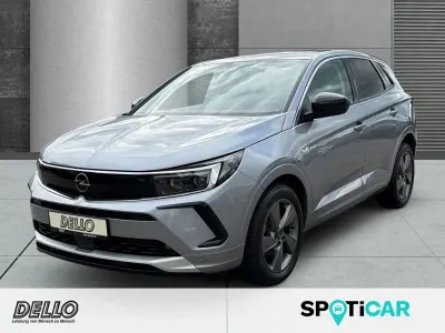 Gebraucht Opel Grandland X Business 131 PS (96 kW) 2023 Grau SUV