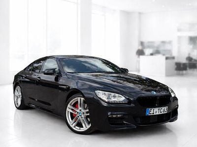 Occasion BMW 640 M Sport 313 PK (230 kW) 2013 Zwart Coupé