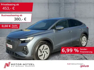 Gebraucht Audi Q4 Sportback e-tron