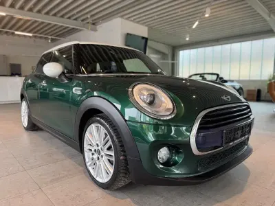 Used Mini Cooper Cabriolet