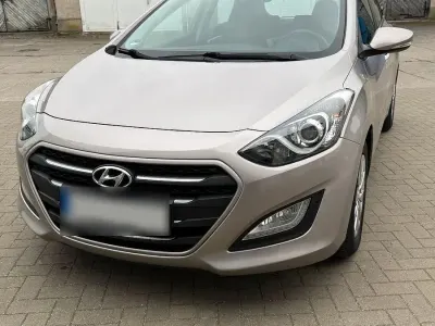 Gebraucht Hyundai i30