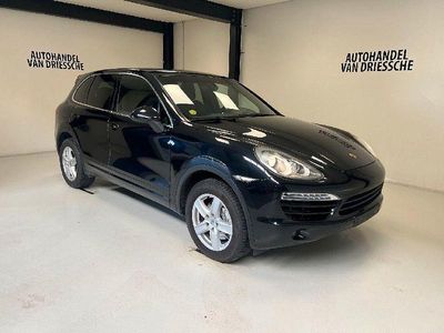 Gebraucht Porsche Cayenne 211 PS (155 kW) 2012 Schwarz SUV