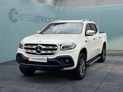Mercedes X350