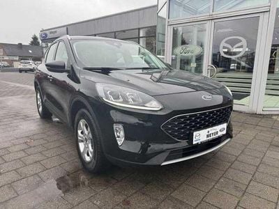 Obsidianschwarzmetallic Gebraucht 2022 Ford Kuga Cool & Connect SUV | 22.900 € (Superpreis)