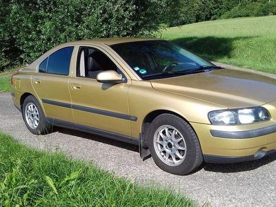 Gebraucht Volvo S60 140 PS (102 kW) 2002 Gold Limousine