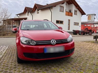 gebraucht VW Golf VI 