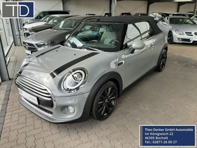 Mini Cooper Cabriolet
