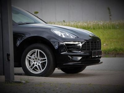 gebraucht Porsche Macan S /Pano/Alcantara/Kamera/PDC/4xSHZ+Lenkrad