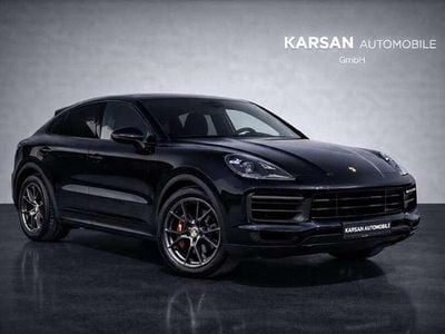 Second-hand Porsche Cayenne S 475 CP (349 kW) 2025 Negru SUV