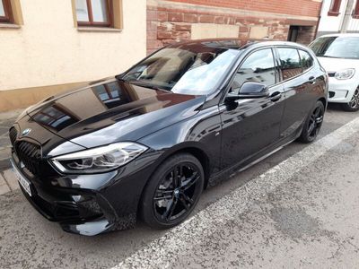 gebraucht BMW 118 d M Garantie, Servie neu