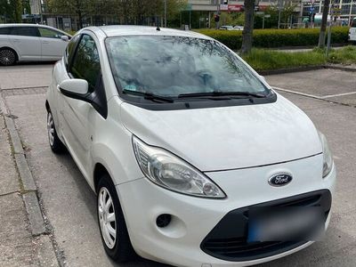 gebraucht Ford Ka Benzin