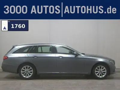 Gebraucht Mercedes E220 Avantgarde 194 PS (142 kW) 2019 Grau Kombi
