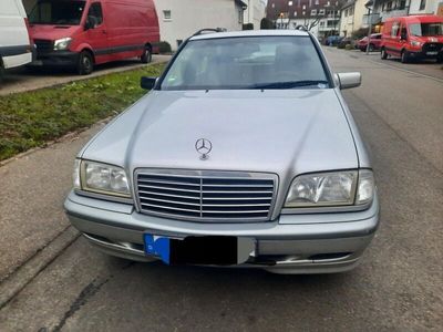 gebraucht Mercedes C180 Combi