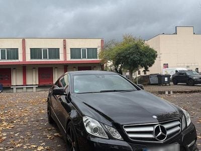 Mercedes E250