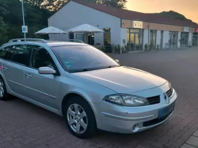 Gebraucht Renault Laguna II