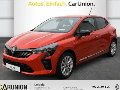 Brugt Renault Clio V Evolution 100 HK (73 kW) 2024 Orange Sedan