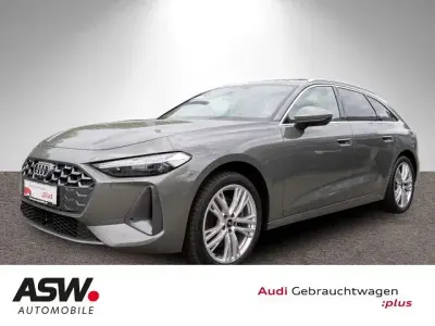 Gebraucht Audi A5 Sport 204 PS (150 kW) 2025 Chronosgrau metallic Kombi