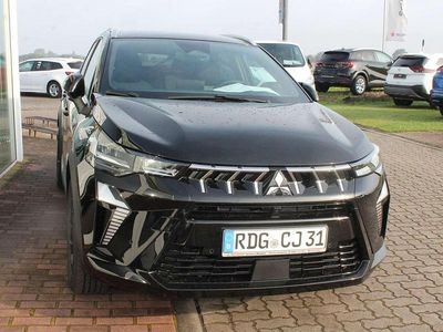 Gebraucht Mitsubishi ASX Edition 158 PS (116 kW) 2025 Onyxschwarz SUV
