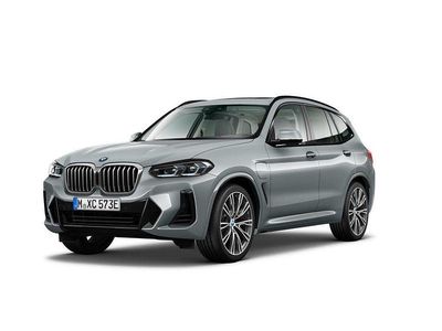 Gebraucht BMW X3 Sport Line 292 PS (214 kW) 2022 Grau SUV