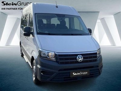 Gebraucht VW Crafter 140 PS (102 kW) 2022 Weiß Van