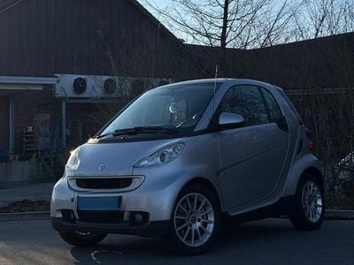 Silber Gebraucht 2007 Smart ForTwo Coupé Coupé | 3.200 € (Fairer Preis)