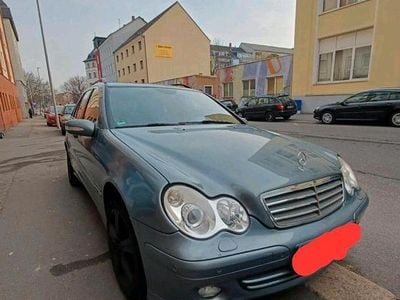 Second-hand Mercedes C180 146 CP (107 kW) 2005 Gri Break
