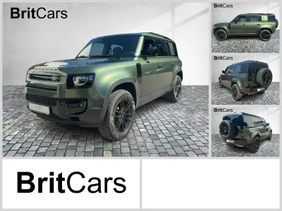 Gebraucht Land Rover Defender