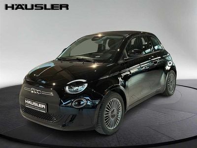 Gebraucht Fiat 500e 86 kW (118 PS) 2022 Schwarz Cabrio