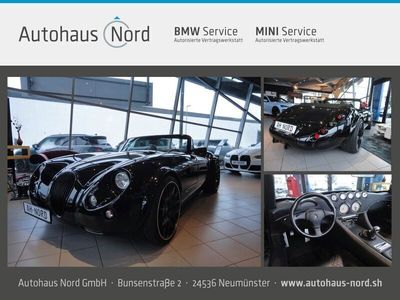Gebraucht Wiesmann MF 3 343 PS (252 kW) 2008 Schwarz Cabrio