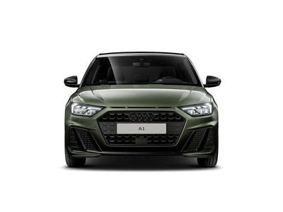 Neu Audi A1 Sportback S-Line 116 PS (85 kW) 2026 Grün Kleinwagen