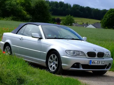 Gebraucht BMW 320 Cabriolet