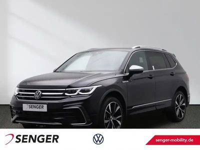 gebraucht VW Tiguan Allspace Tiguan AllspaceR-Line 2,0 TDI SCR 4M Top-Paket