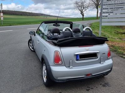 gebraucht Mini One Cabriolet 