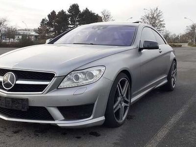 gebraucht Mercedes CL63 AMG CL 63 AMGAMG 7G-TRONIC Performance Package