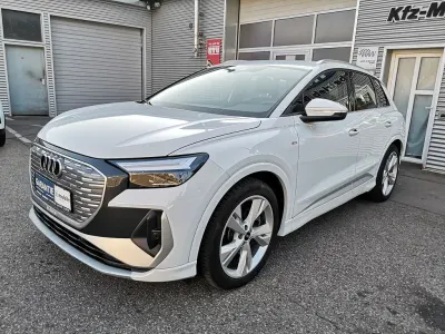 Gebraucht Audi Q4 e-tron