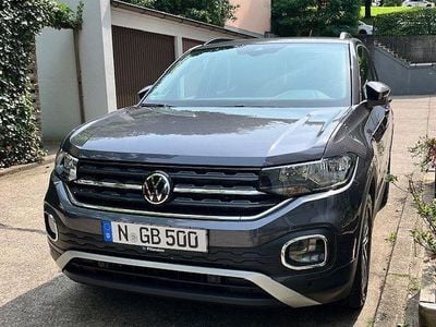 VW T-Cross